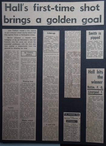 Hall's first-time shot brings a golden goal